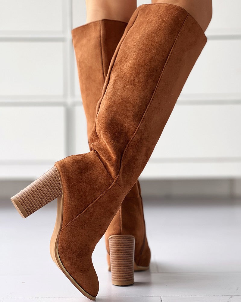 Vintage inspirierte Orthopädische Stiefel