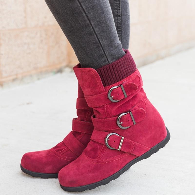 Elegante Orthopädische Stiefel für jeden Schritt