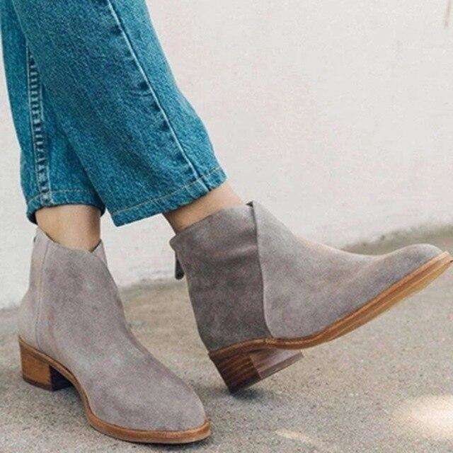 Wunderschön gefertigte Orthopädische Stiefel