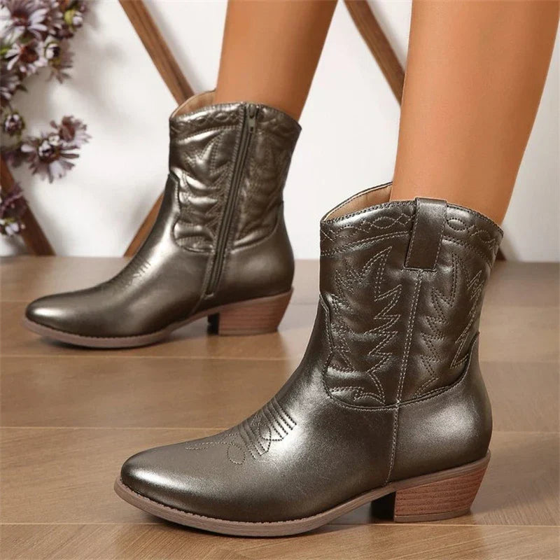 Francisca® | Supportive and trendy orthopedic boots