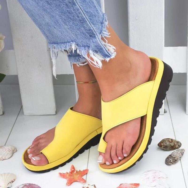 Schicke Orthopädische Sandalen mit einzigartigem Design