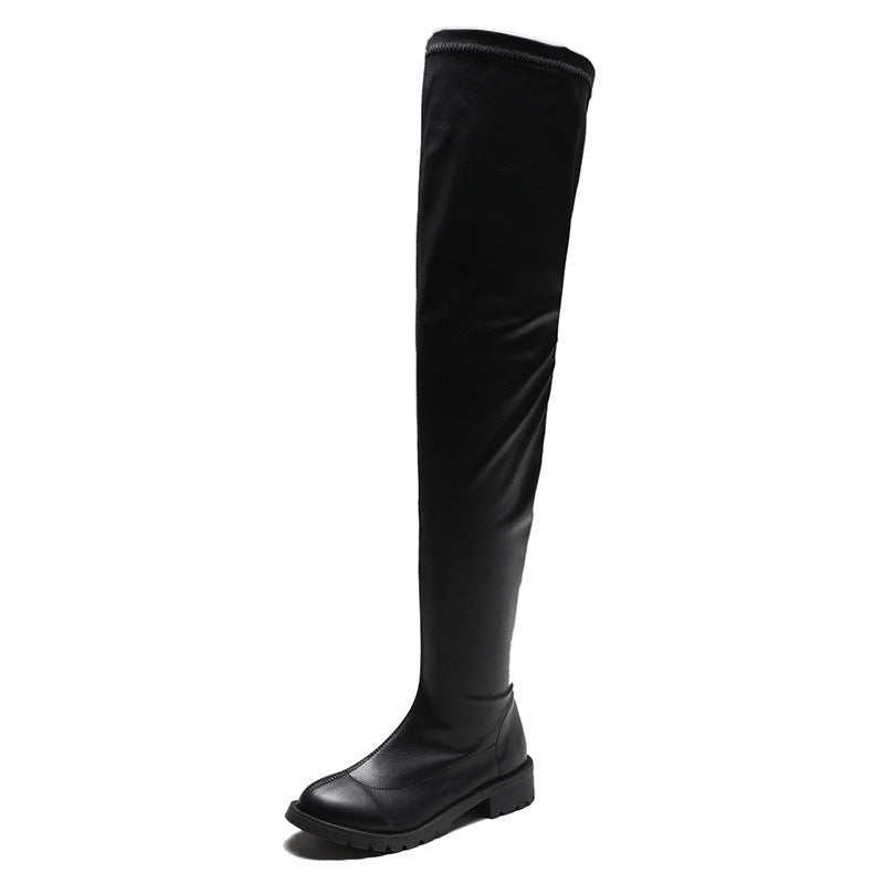 Schicke Orthopädische Stiefel mit einzigartigem Design