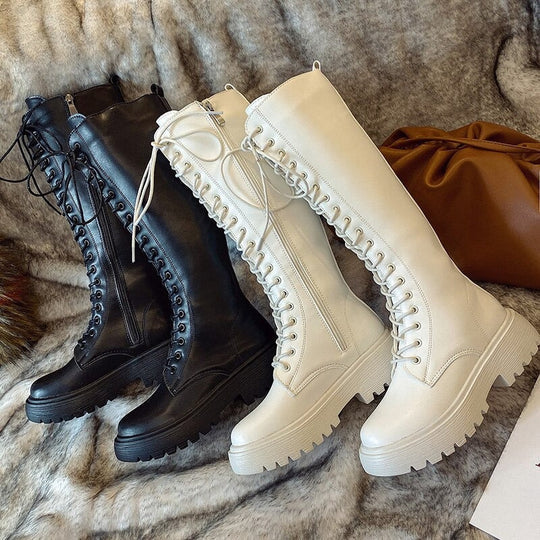 Wunderschön gefertigte Orthopädische Stiefel