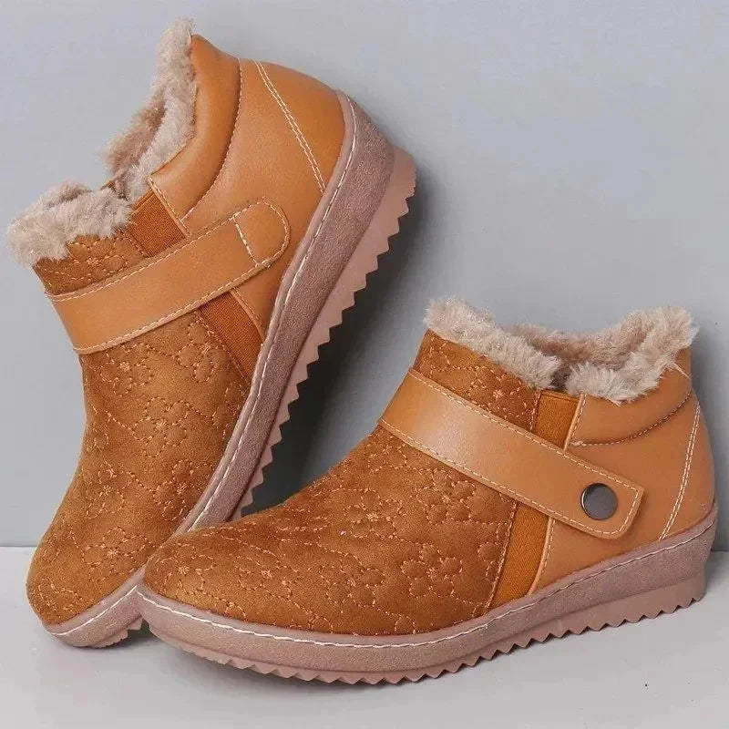 Anmutige Orthopädische Stiefel für modernen Look
