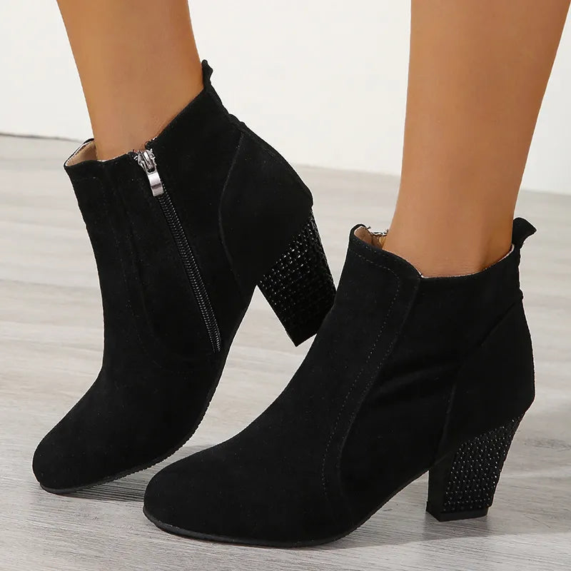 Olga® | Casual, orthopedic cut boots