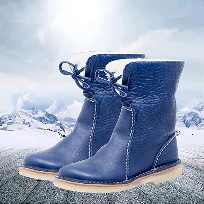 Schicke Orthopädische Stiefel mit einzigartigem Design