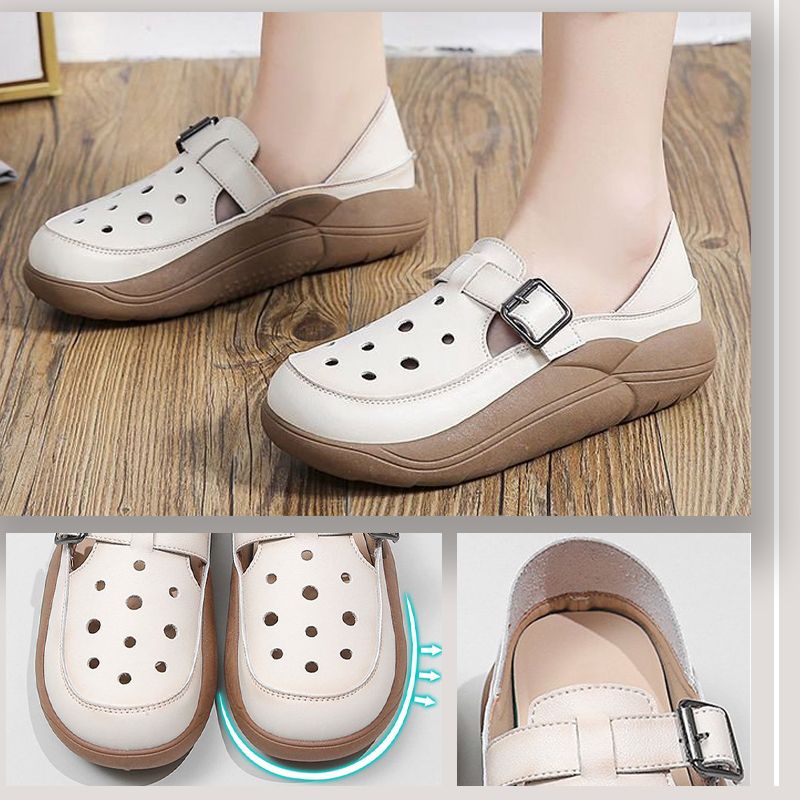 MW | Womens Geschlossene Zehensandalen