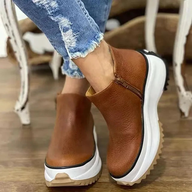 Schicke Orthopädische Sneakers mit einzigartigem Design