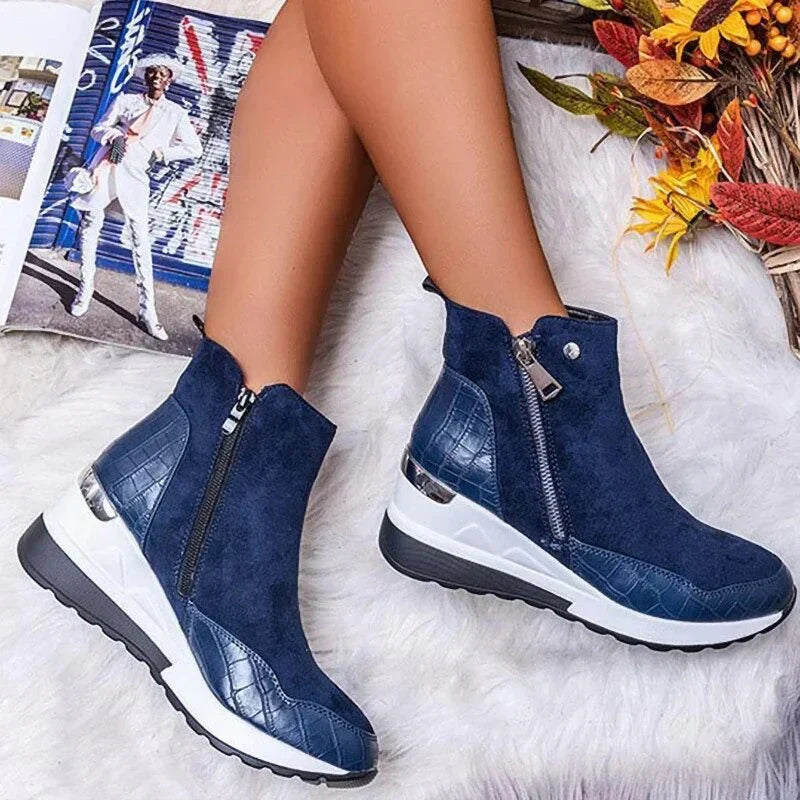 Bequeme Orthopädische Stiefel für den Alltag
