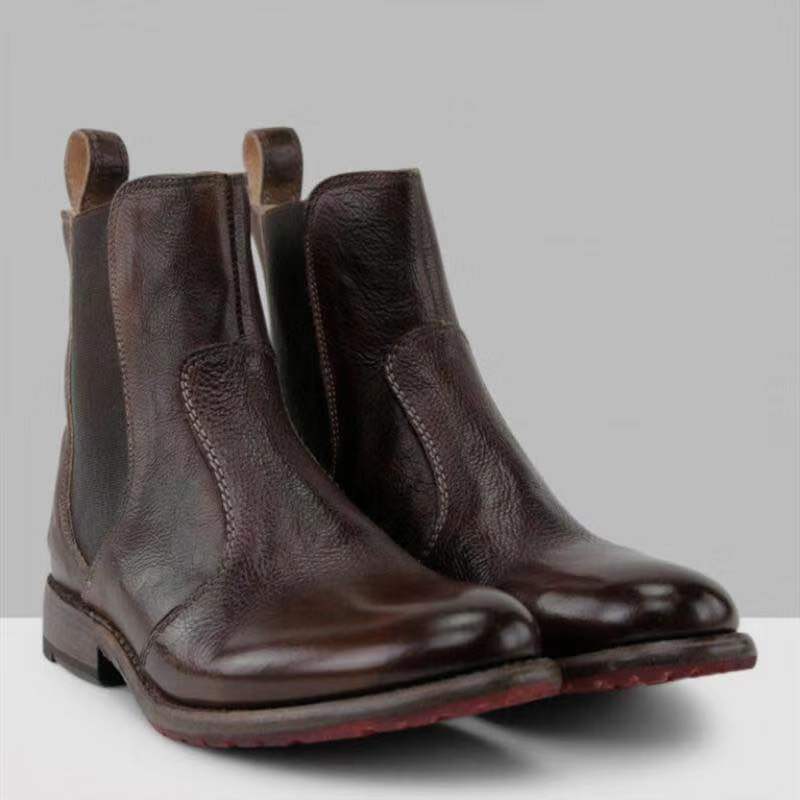 Schicke Orthopädische Stiefel mit einzigartigem Design