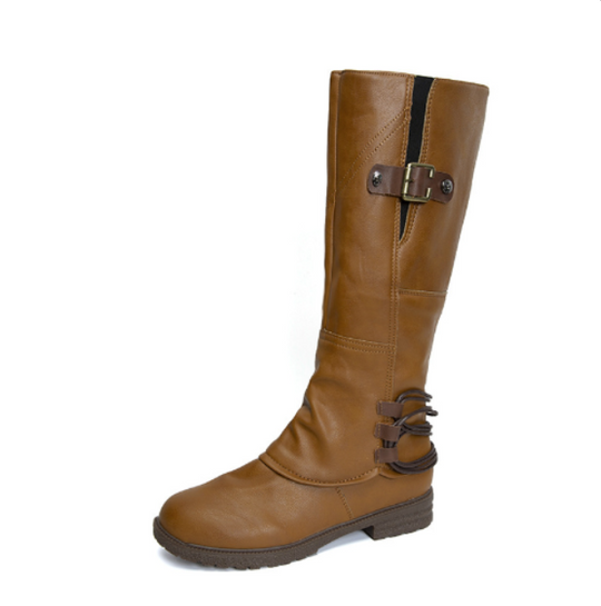 Elegante Orthopädische Stiefel für jeden Schritt