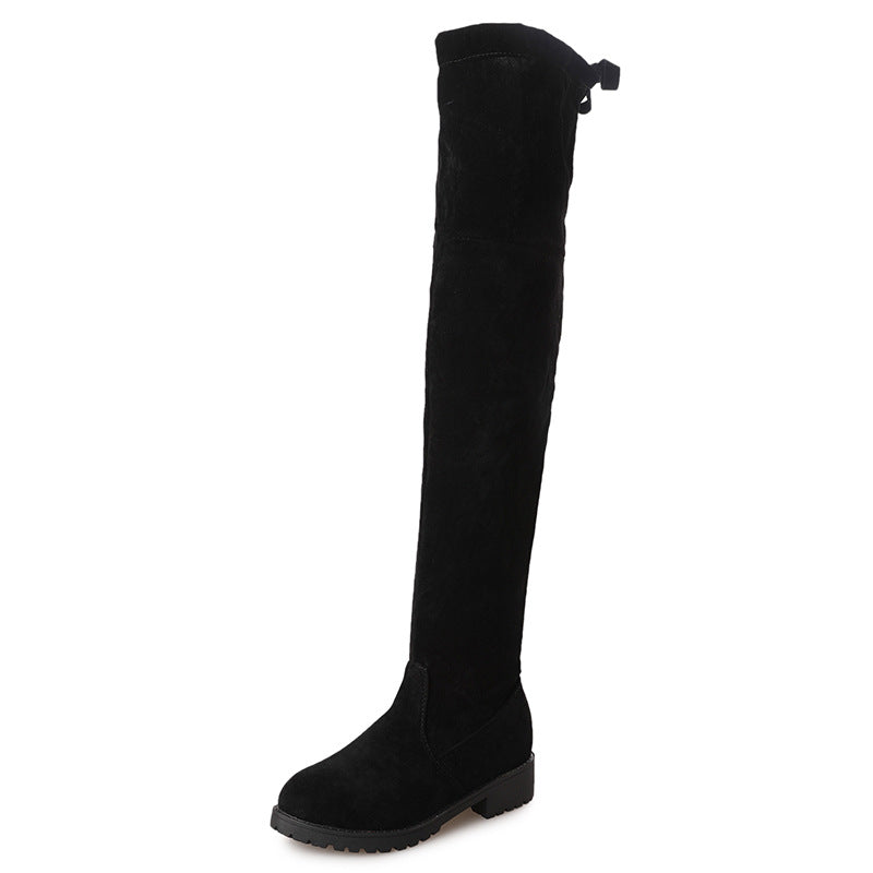 Anmutige Orthopädische Stiefel für modernen Look