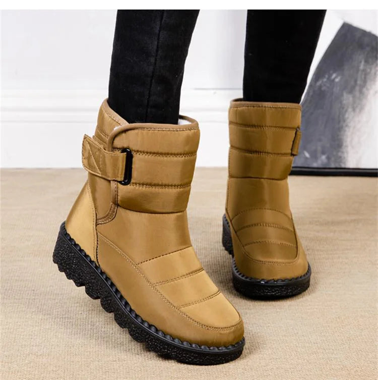 Elegante Orthopädische Stiefel für jeden Schritt