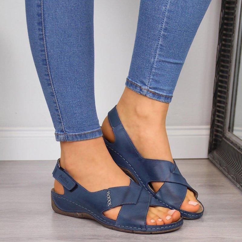 MW | Minimalistische und atmungsaktive orthopädische Sandalen