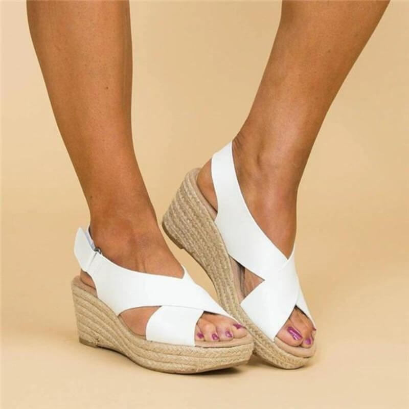 MW | Stilvolle und atmungsaktive orthopädische Sandalen