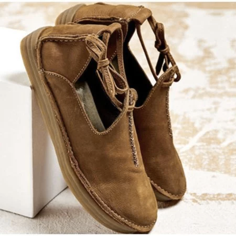 MW | Klassische und frische orthopädische Schuhe