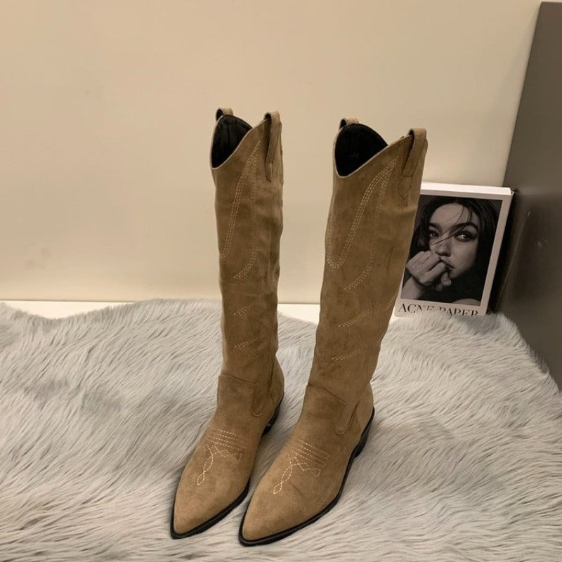 Vintage inspirierte Orthopädische Schuhe