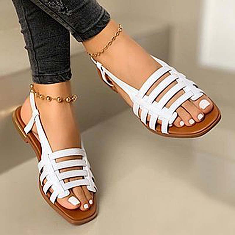 MW | Bequeme und atmungsaktive orthopädische Sandalen