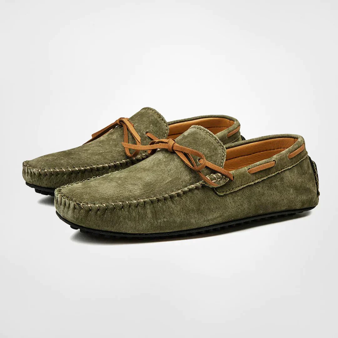 MW | Herren Loafer Bequemer Slip On Schuh