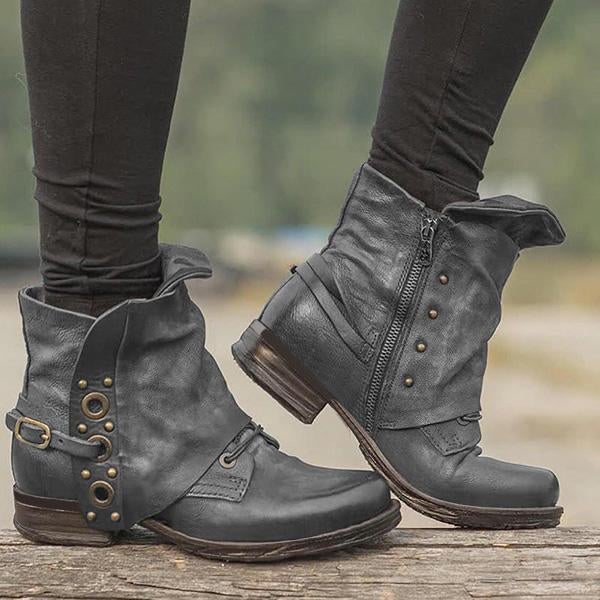 Wunderschön gefertigte Orthopädische Stiefel