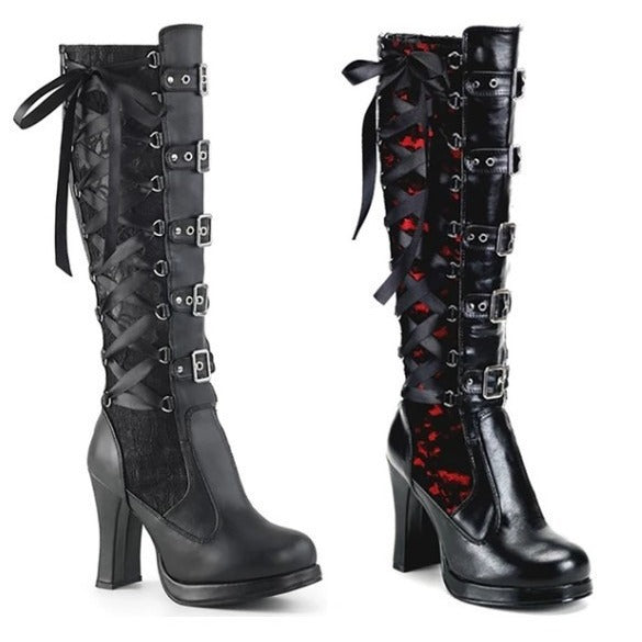 Elegante Orthopädische Stiefel für jeden Schritt