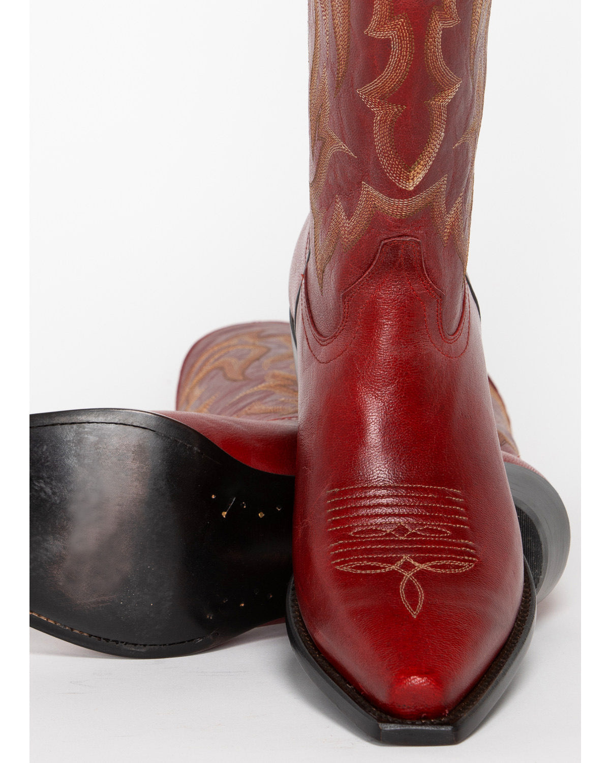 Anmutige Orthopädische Stiefel für modernen Look
