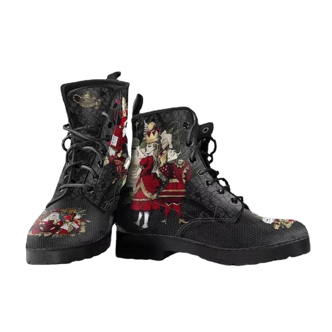 Bequeme Orthopädische Stiefel für den Alltag