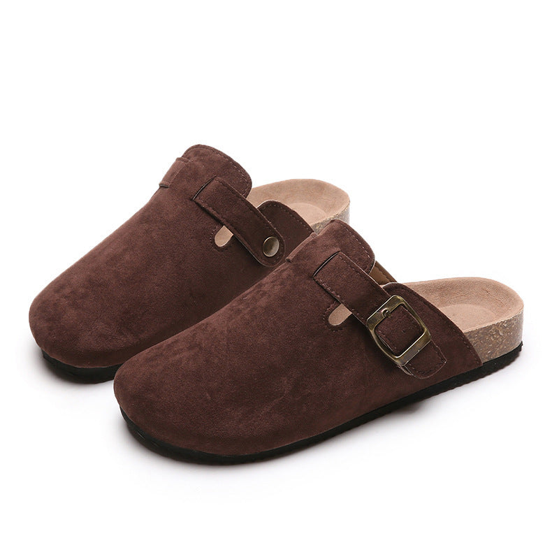 Klassische Orthopädische Sandalen mit zeitlosem Stil