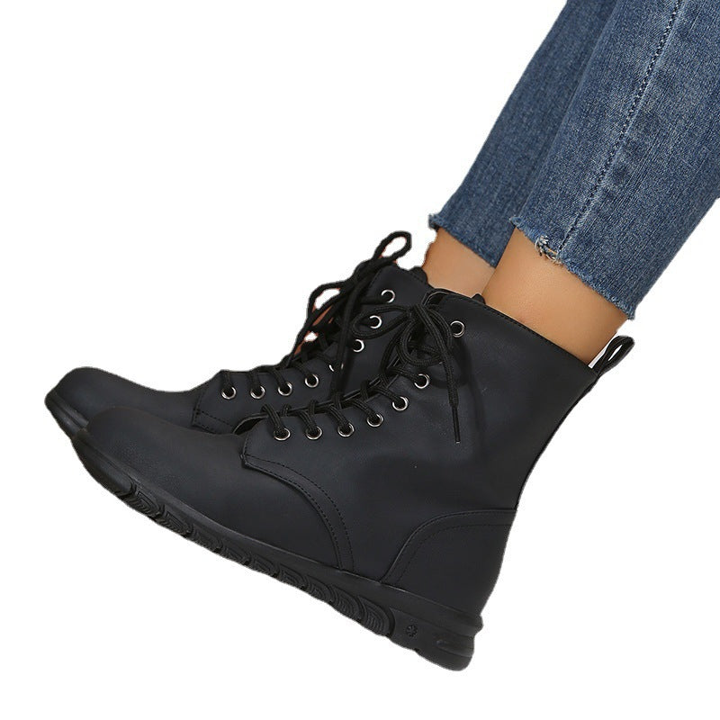 Elegante Orthopädische Stiefel für jeden Schritt