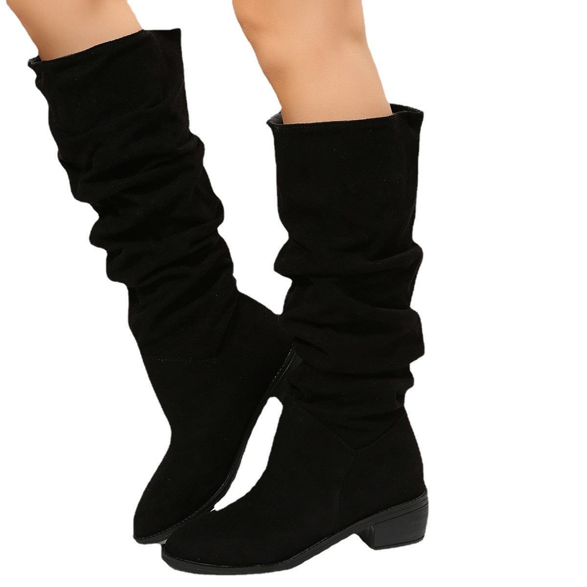 Schicke Orthopädische Stiefel mit einzigartigem Design
