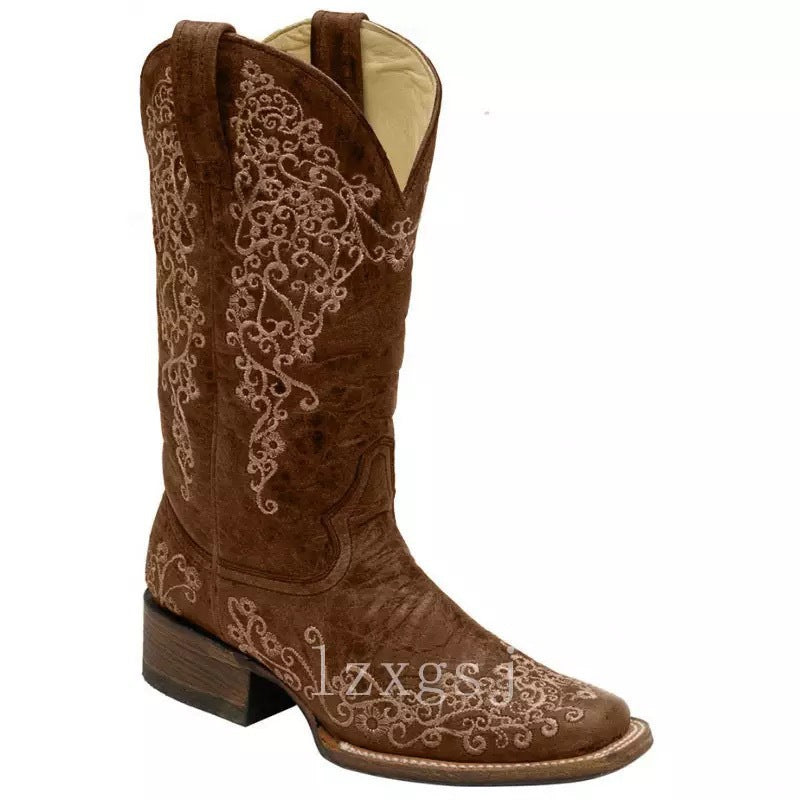 Wunderschön gefertigte Orthopädische Stiefel