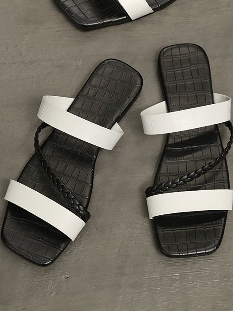 MW | Einfache und atmungsaktive orthopädische Sandalen