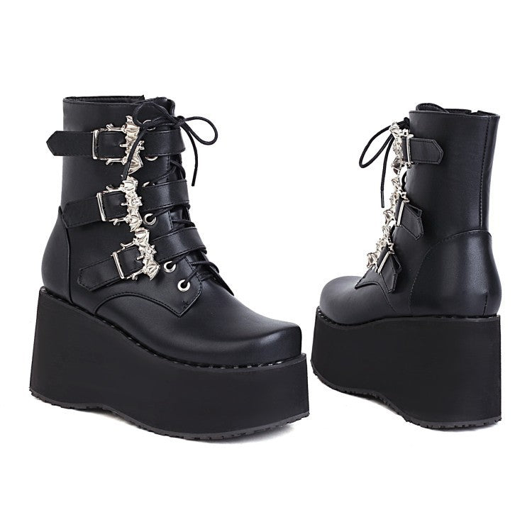 Anmutige Orthopädische Stiefel für modernen Look