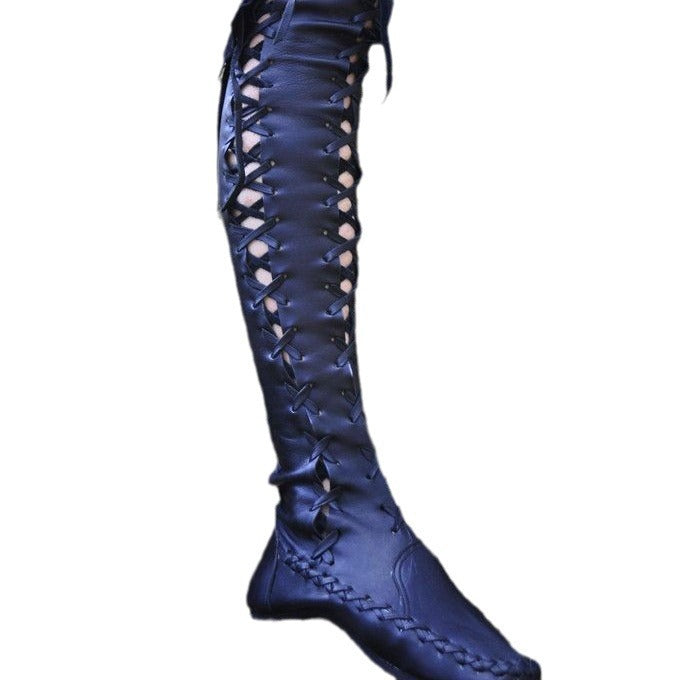 Anmutige Orthopädische Stiefel für modernen Look