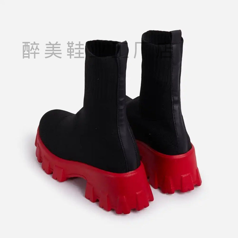 Wunderschön gefertigte Orthopädische Stiefel