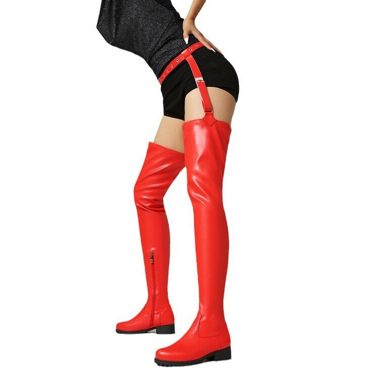 Wunderschön gefertigte Orthopädische Stiefel