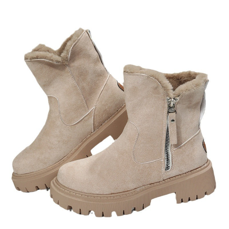 Wunderschön gefertigte Orthopädische Stiefel