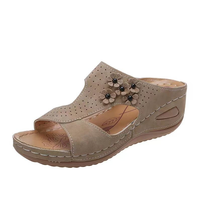 Wunderschön gefertigte Orthopädische Sandalen
