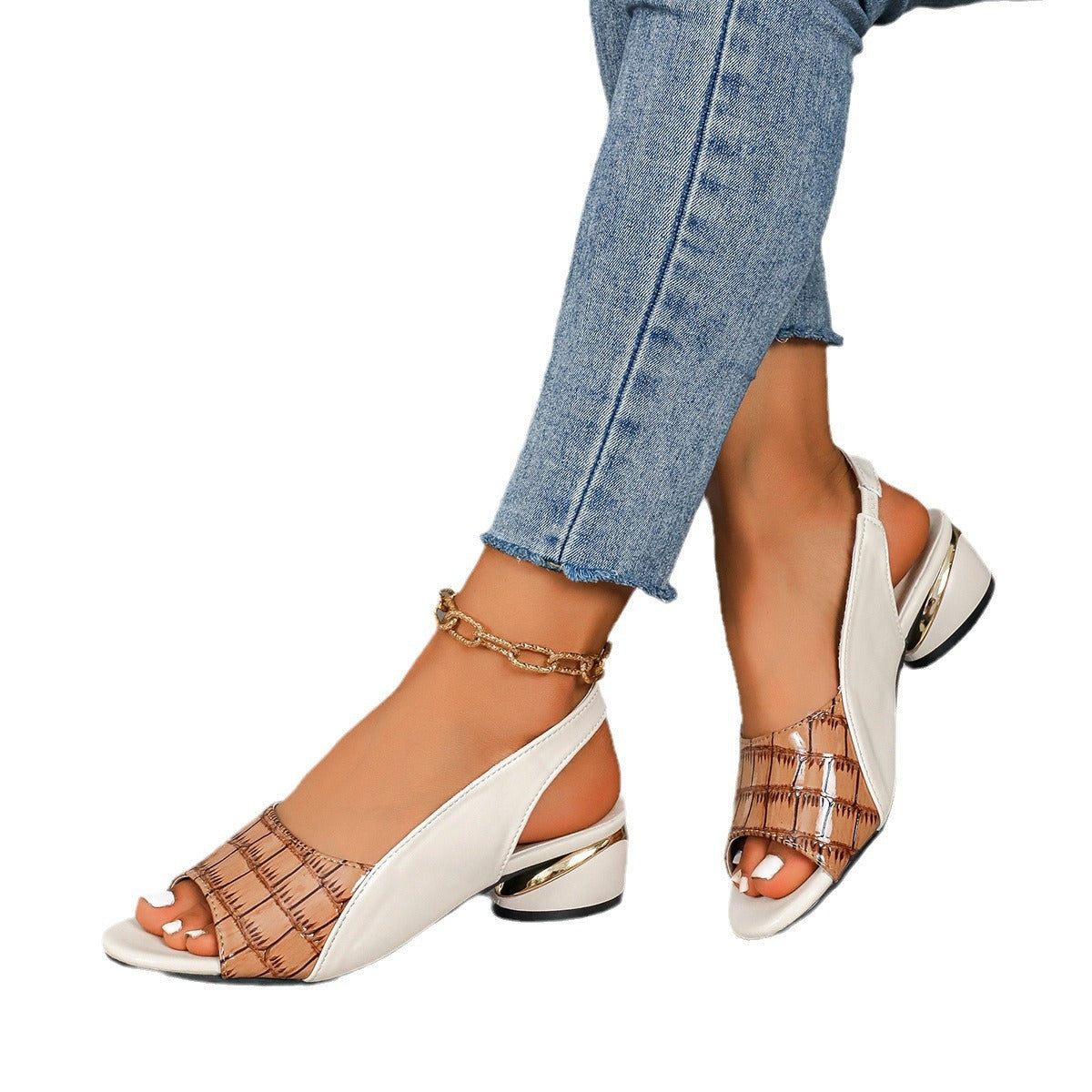 Stilvolle Orthopädische Sandalen für jeden Anlass