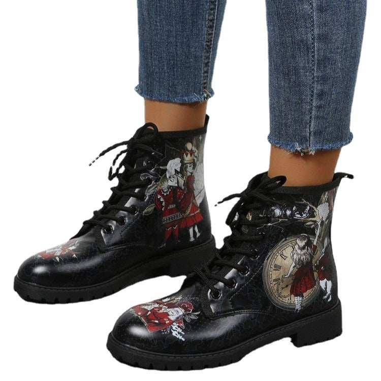 Bequeme Orthopädische Stiefel für den Alltag
