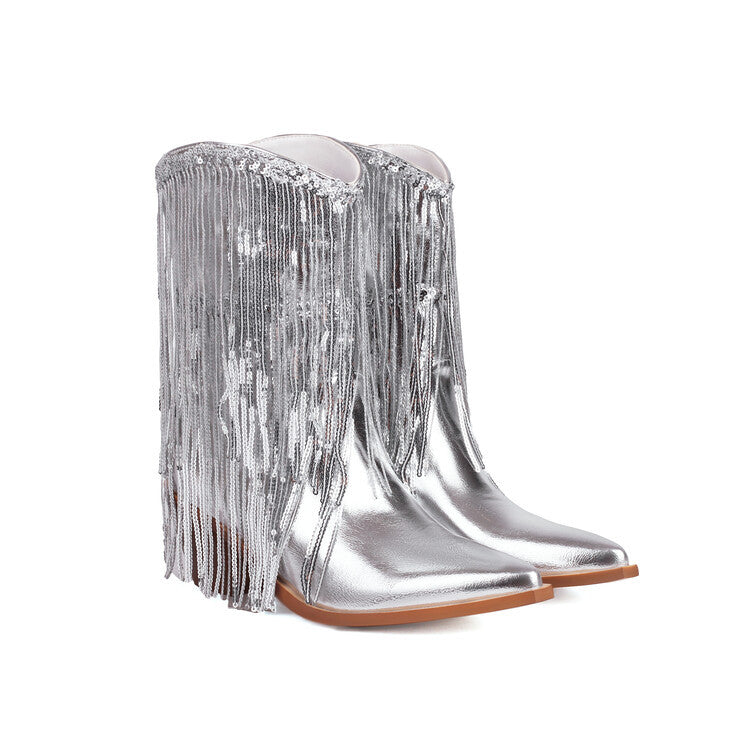 Anmutige Orthopädische Stiefel für modernen Look