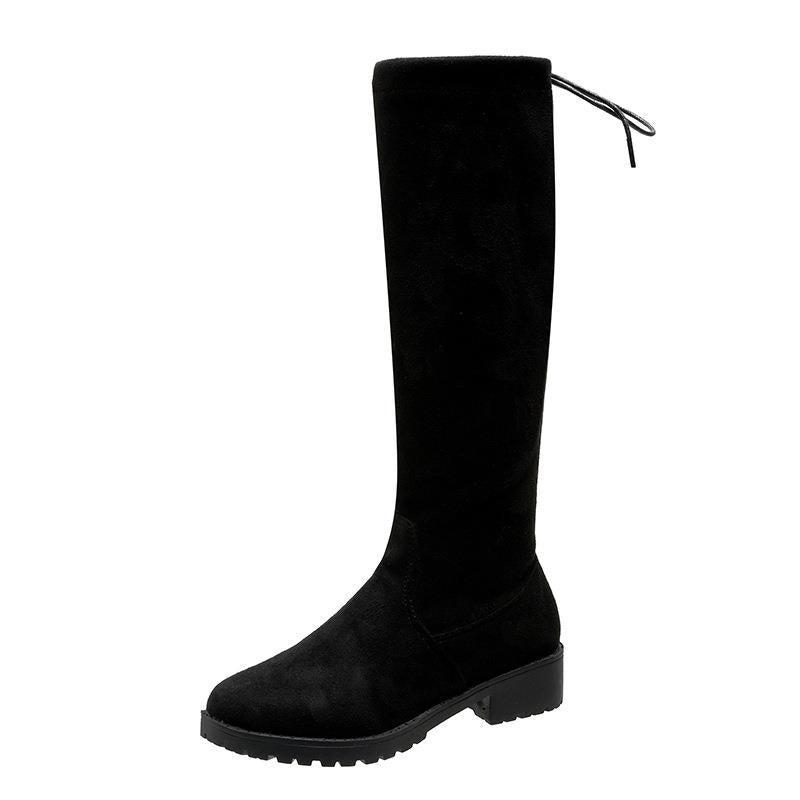 Klassische Orthopädische Stiefel mit zeitlosem Stil
