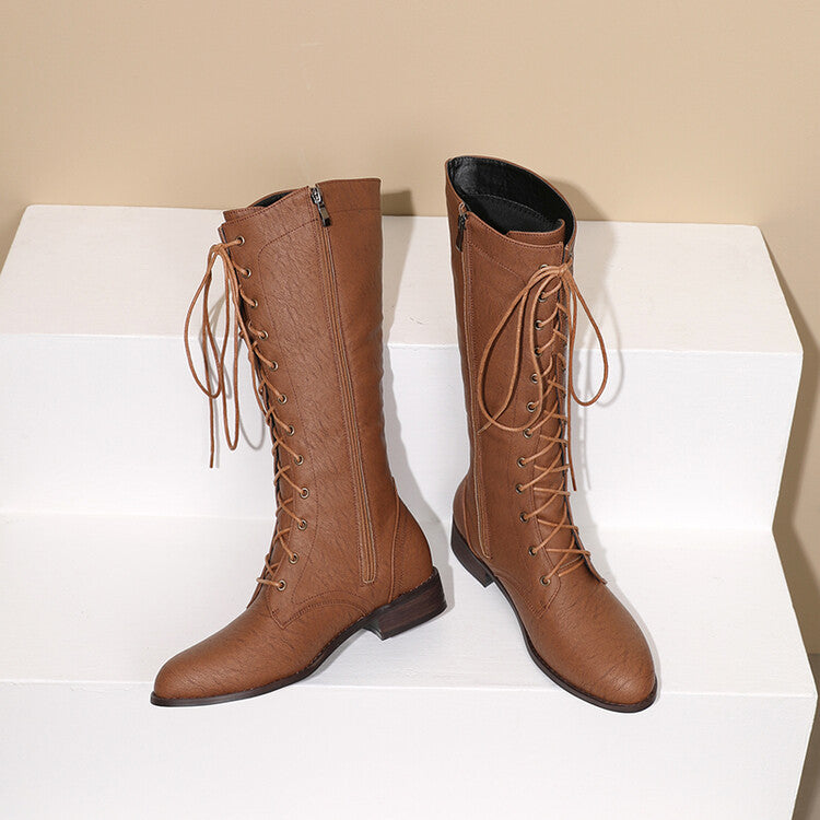 Schicke Orthopädische Stiefel mit einzigartigem Design