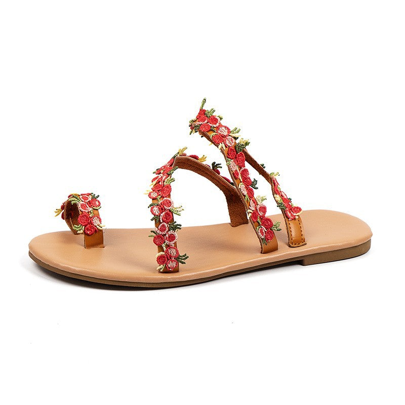 Anmutige Orthopädische Sandalen für modernen Look