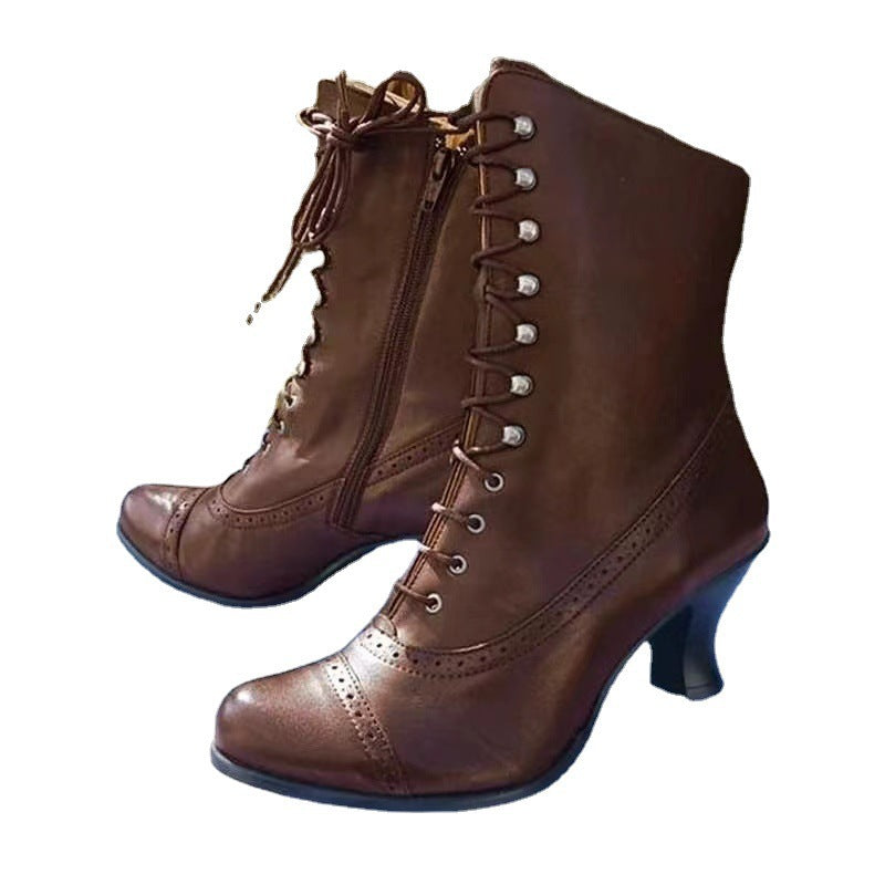 Wunderschön gefertigte Orthopädische Stiefel