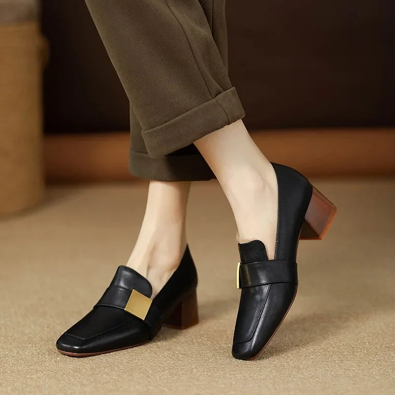 Langlebige und stützende orthopädische Schuhe