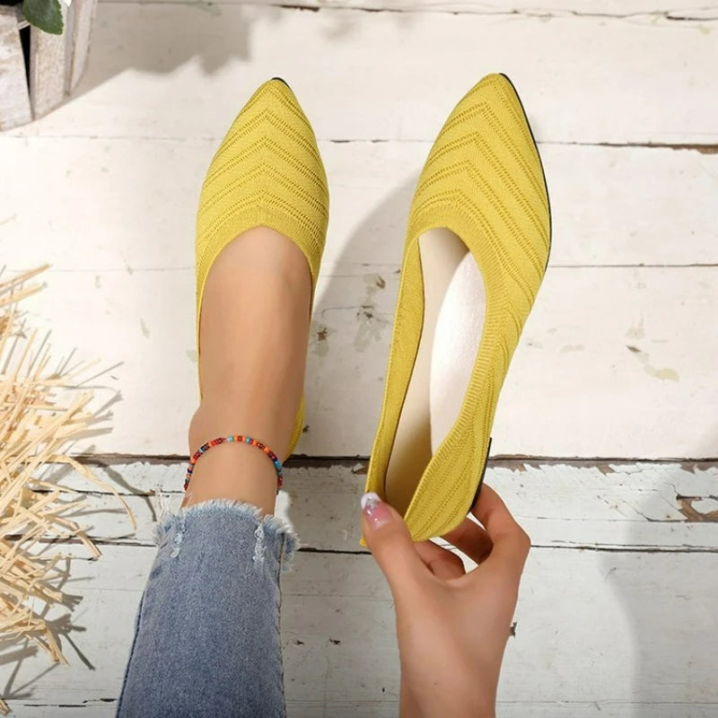 Bequeme und modische orthopädische Slipper