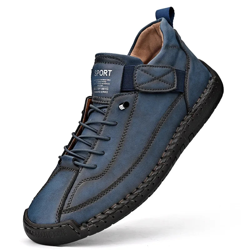 Bequeme und modische orthopädische Stiefel