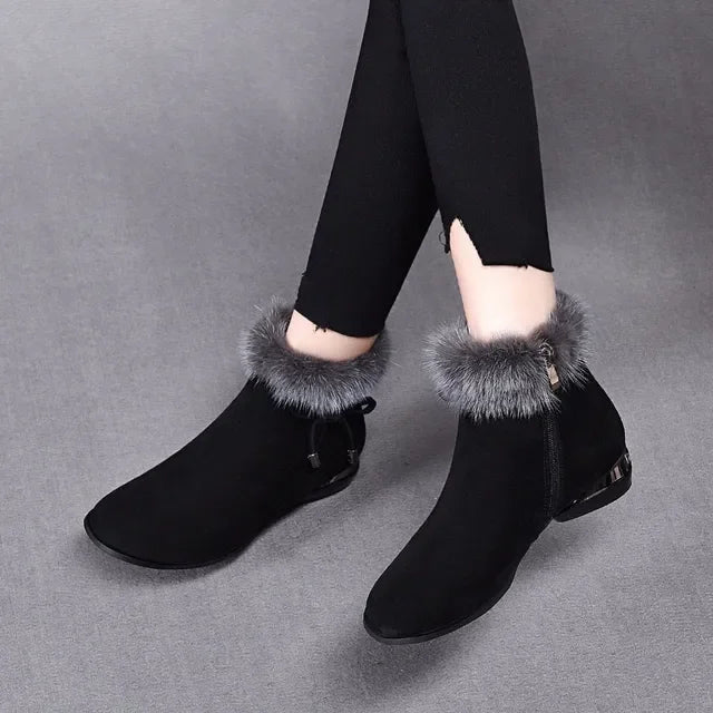 Hochwertige orthopädische Stiefel