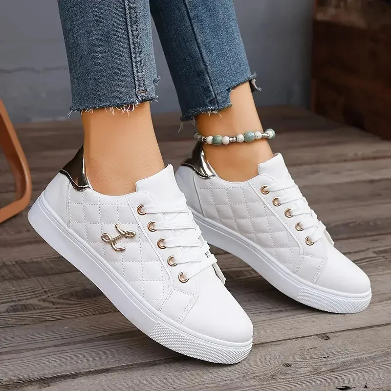 Bequeme und modische orthopädische Turnschuhe